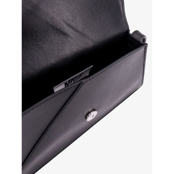 MM6 MAISON MARGIELA Shoulder Bag Woman Black Shoulder Bags - Picture 4 of 4